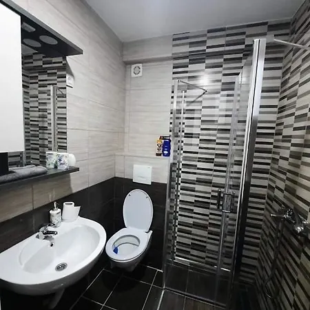Apartman Sarajevo, Istocno